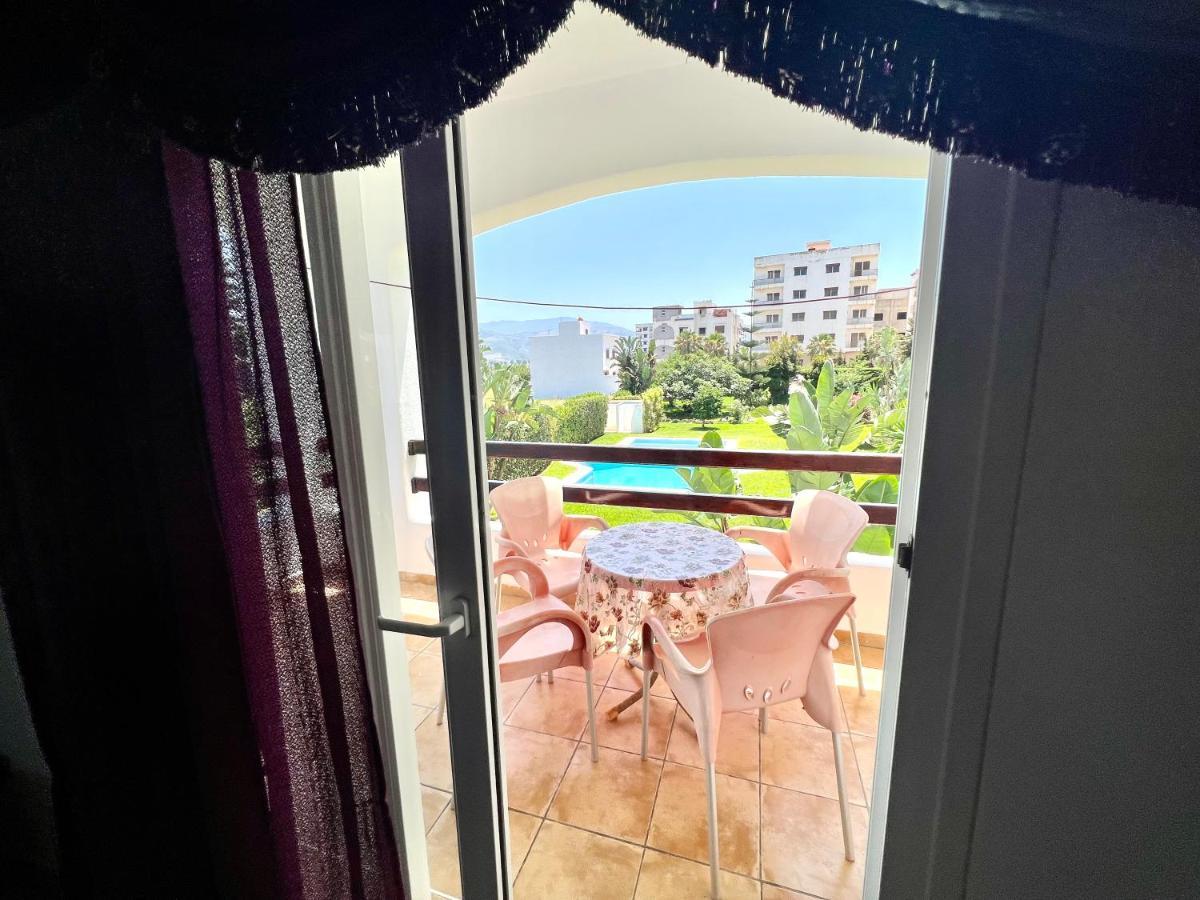 Apartmán Relax Island Oued Laou Exteriér fotografie