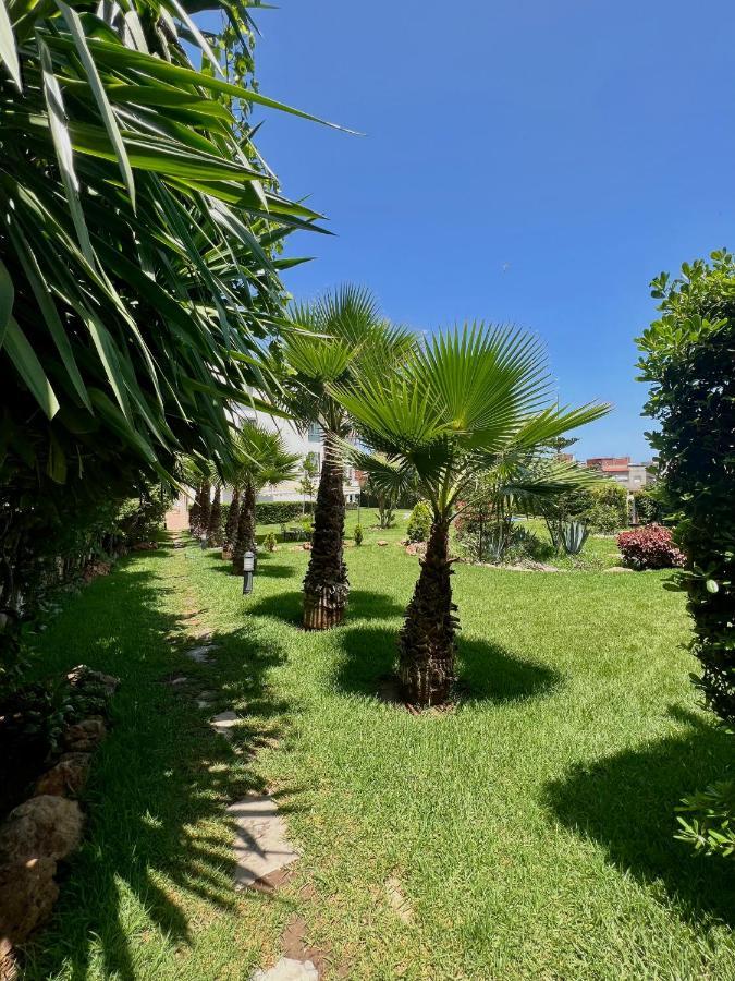 Apartmán Relax Island Oued Laou Exteriér fotografie