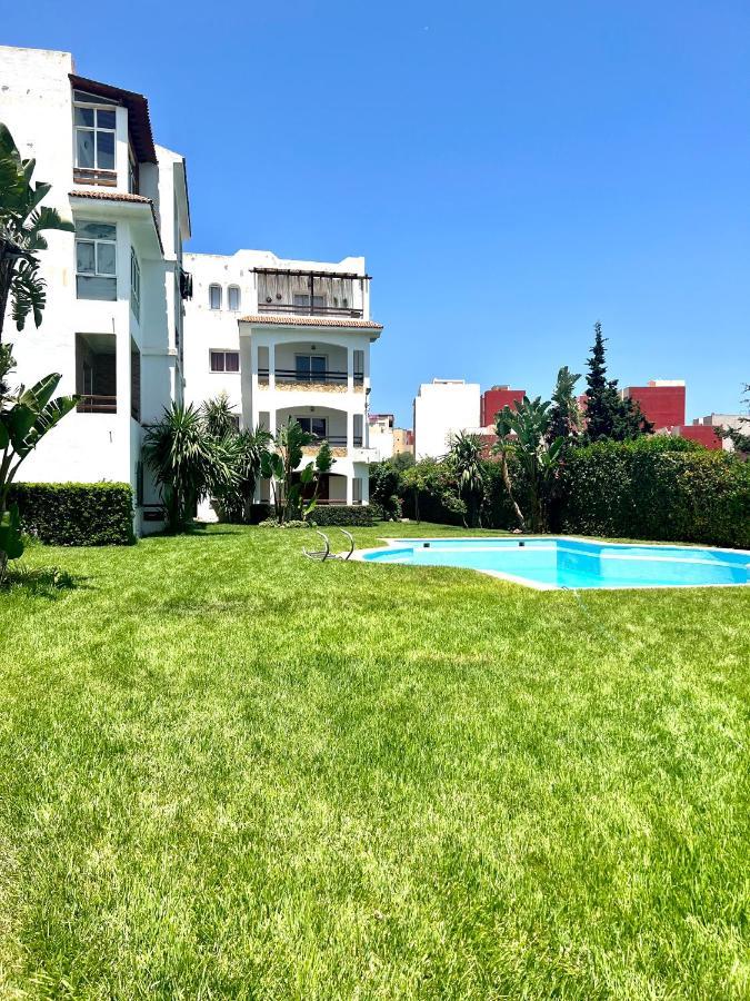 Apartmán Relax Island Oued Laou Exteriér fotografie