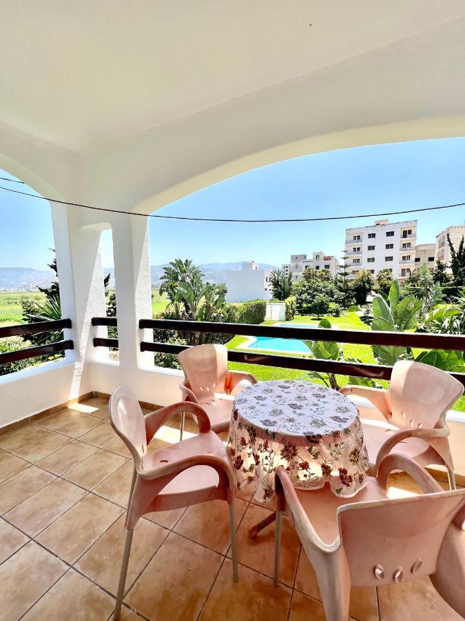 Apartmán Relax Island Oued Laou Exteriér fotografie