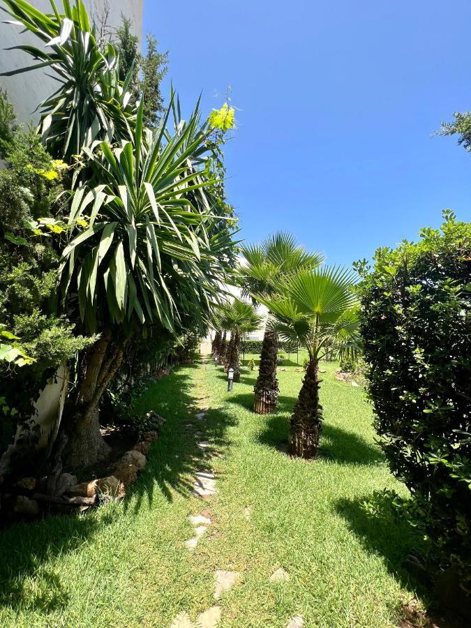 Apartmán Relax Island Oued Laou Exteriér fotografie