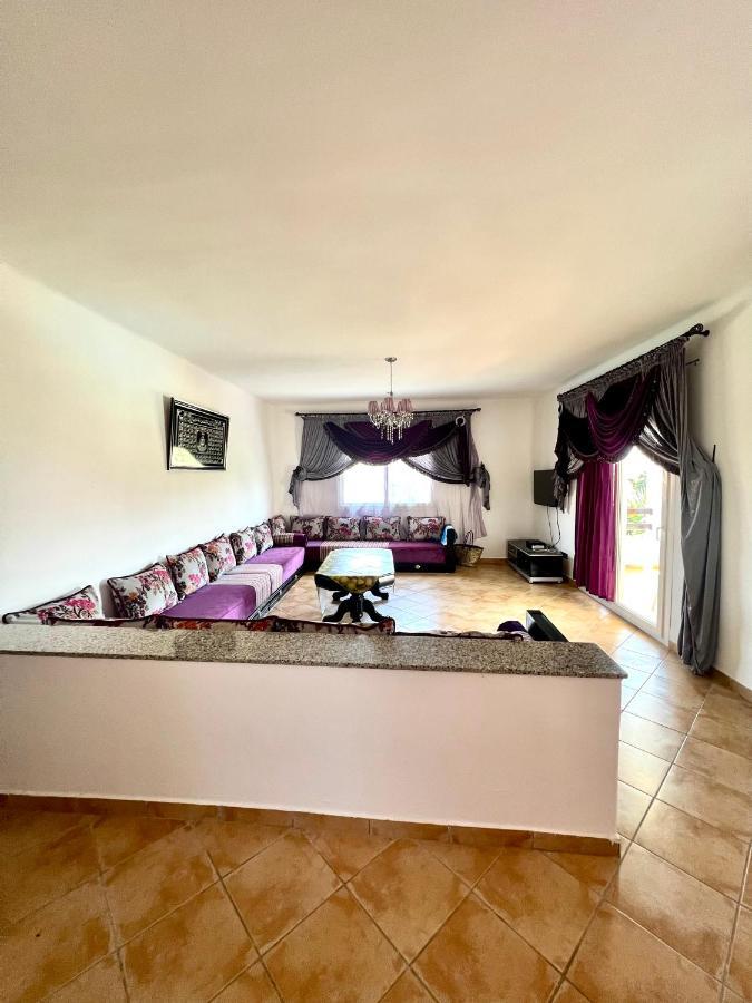 Apartmán Relax Island Oued Laou Exteriér fotografie