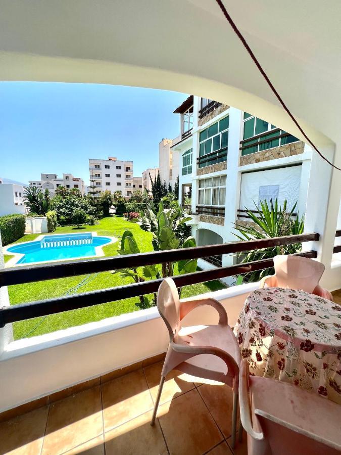 Apartmán Relax Island Oued Laou Exteriér fotografie