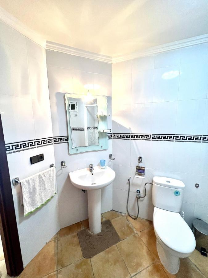 Apartmán Relax Island Oued Laou Exteriér fotografie