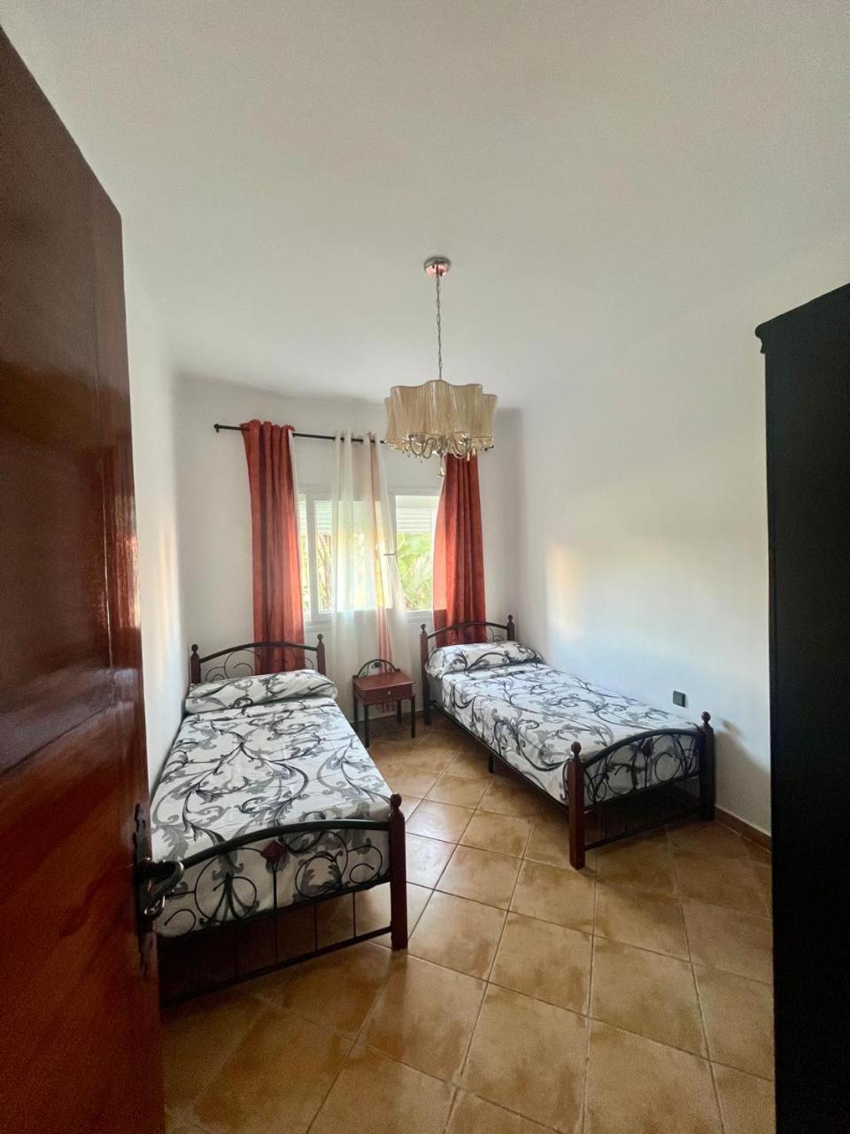 Apartmán Relax Island Oued Laou Exteriér fotografie
