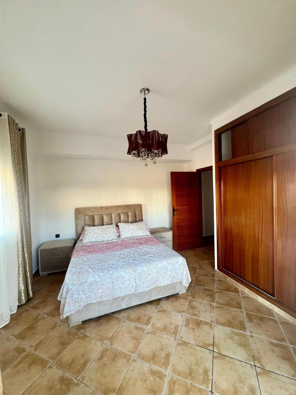 Apartmán Relax Island Oued Laou Exteriér fotografie
